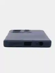 Темно-синий чехол для Tecno Spark 10 Pro (Техно спар 10 про) силиконовый, с защитой камеры
