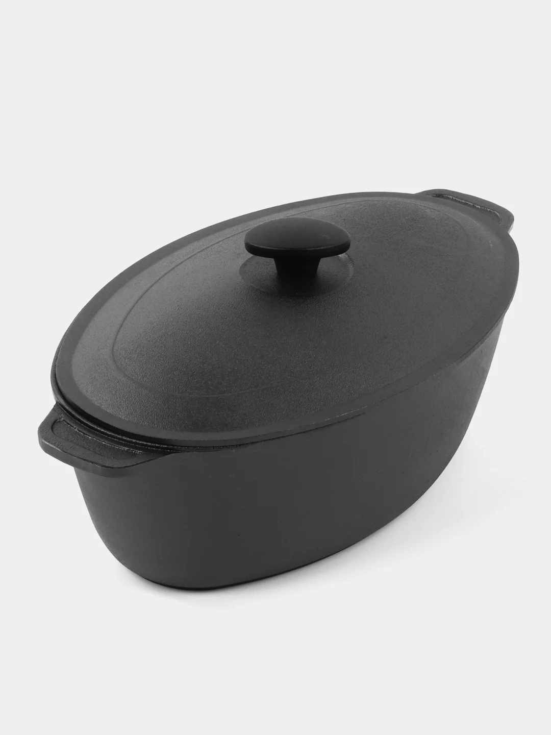 Гусятница "Гардарика" 1206-3, чугунная, 6 л