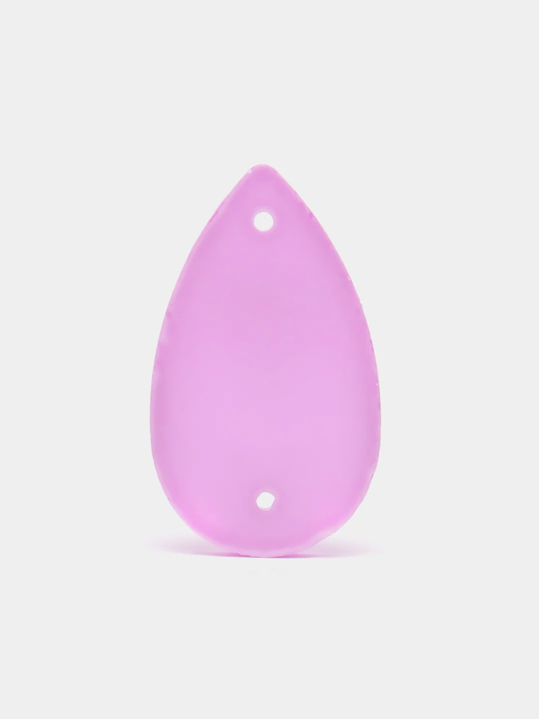Аметистовый неоновые стразы Капля Pellosa
