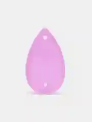 Аметистовый неоновые стразы Капля Pellosa