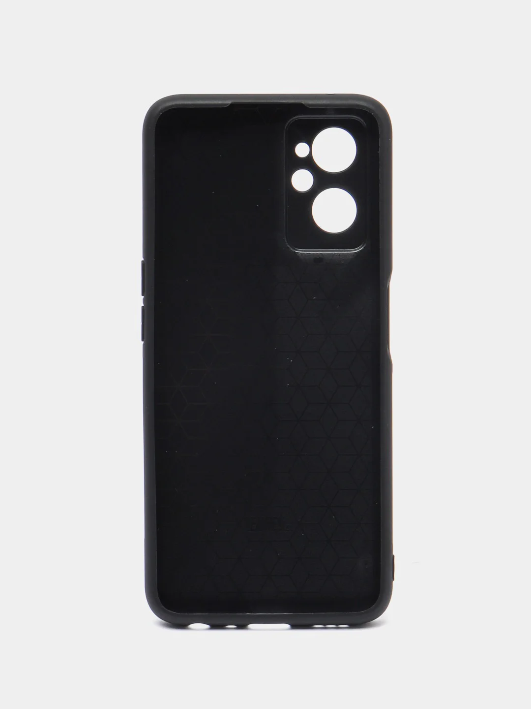 Темно-синий чехол с рисунком на Realme 9i (Реалми 9i)