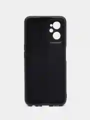Темно-синий чехол с рисунком на Realme 9i (Реалми 9i)