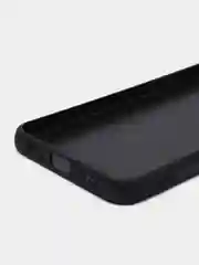Красный чехол для Oppo A17 (Оппо А17), с рисунком
