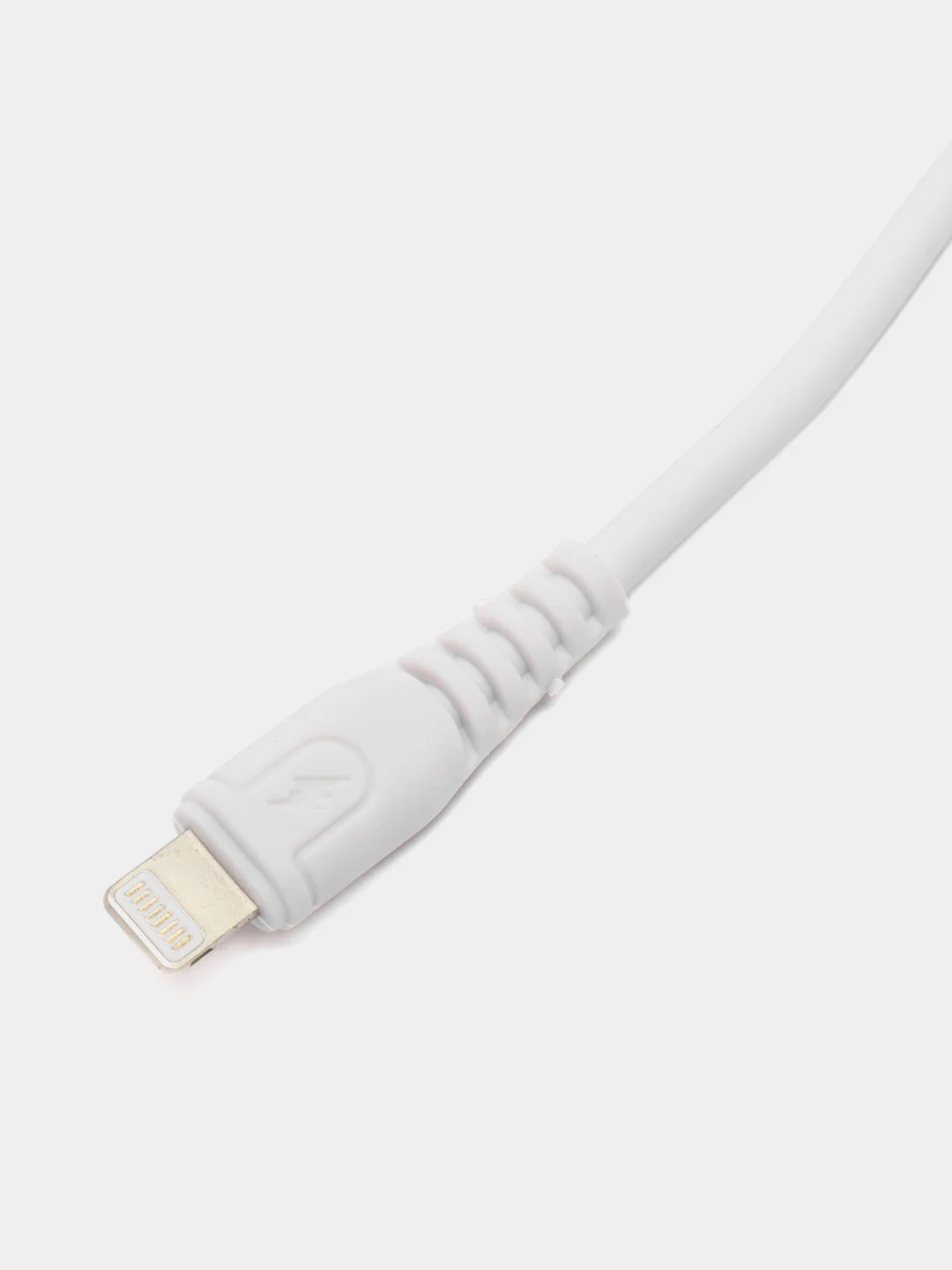 Слоновая кость кабель, зарядник Lightning-USB для iPhone, iPad, провод быстрой зарядки для айфона