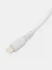 Слоновая кость кабель, зарядник Lightning-USB для iPhone, iPad, провод быстрой зарядки для айфона