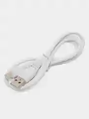 Слоновая кость кабель, зарядник Lightning-USB для iPhone, iPad, провод быстрой зарядки для айфона