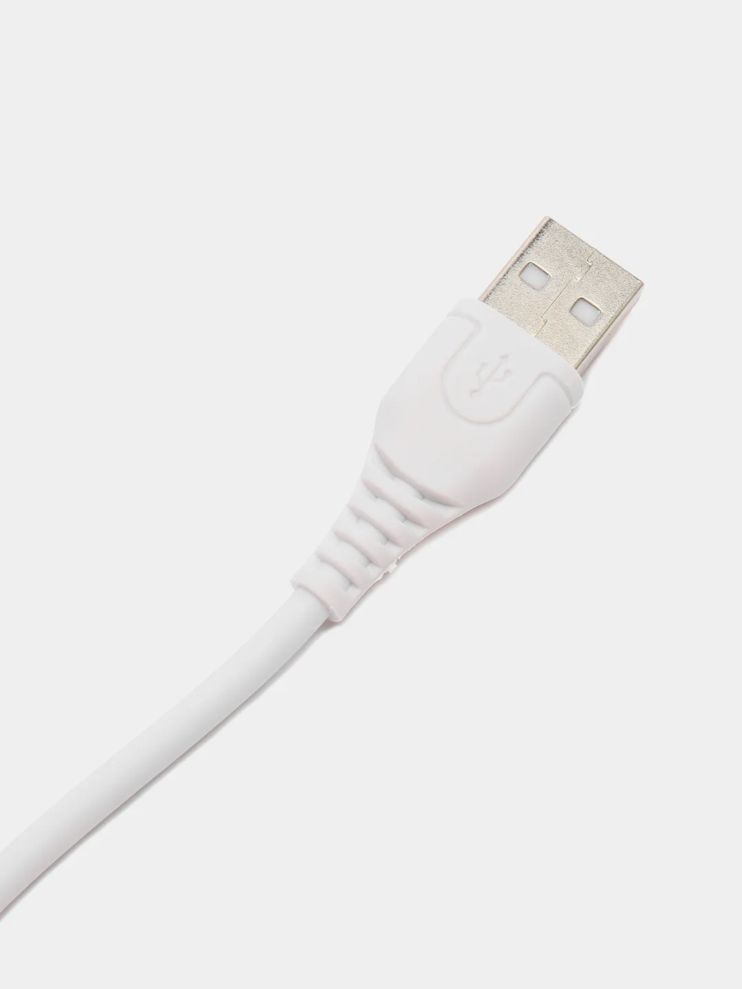 Слоновая кость кабель, зарядник Lightning-USB для iPhone, iPad, провод быстрой зарядки для айфона