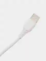 Слоновая кость кабель, зарядник Lightning-USB для iPhone, iPad, провод быстрой зарядки для айфона