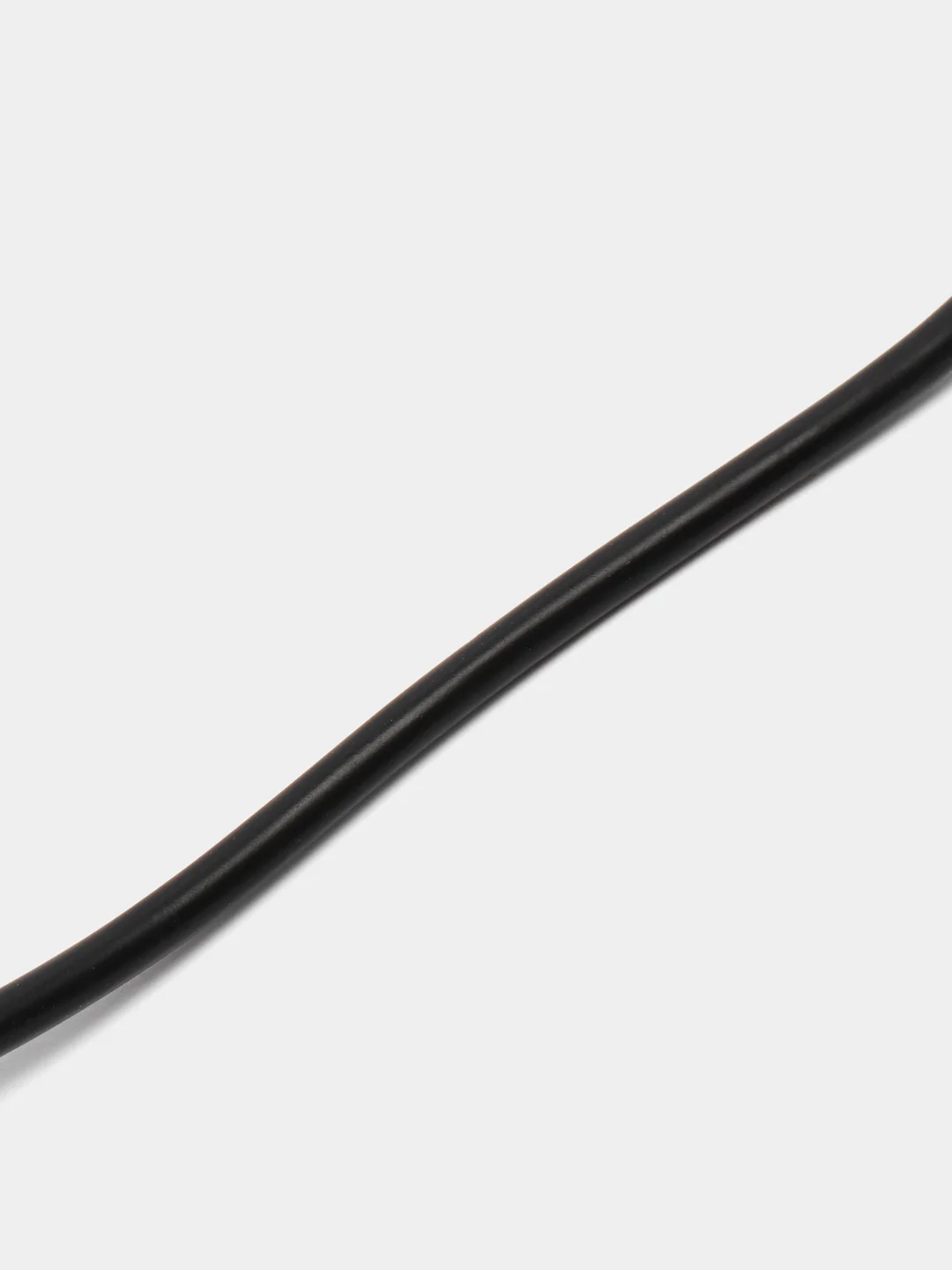 Черный кабель, зарядник Lightning-USB для iPhone, iPad, провод быстрой зарядки, для Айфон
