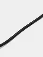 Черный кабель, зарядник Lightning-USB для iPhone, iPad, провод быстрой зарядки, для Айфон