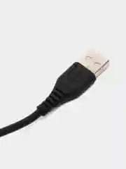 Черный кабель, зарядник Lightning-USB для iPhone, iPad, провод быстрой зарядки, для Айфон