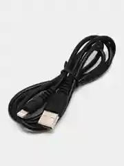 Черный кабель, зарядник Lightning-USB для iPhone, iPad, провод быстрой зарядки, для Айфон
