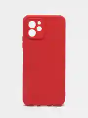 Коралловый силиконовый чехол для HUAWEI Nova Y61 (Хуавей Нова У61), прозрачный