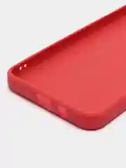 Коралловый силиконовый чехол для HUAWEI Nova Y61 (Хуавей Нова У61), прозрачный