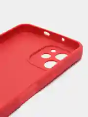 Коралловый силиконовый чехол для HUAWEI Nova Y61 (Хуавей Нова У61), прозрачный