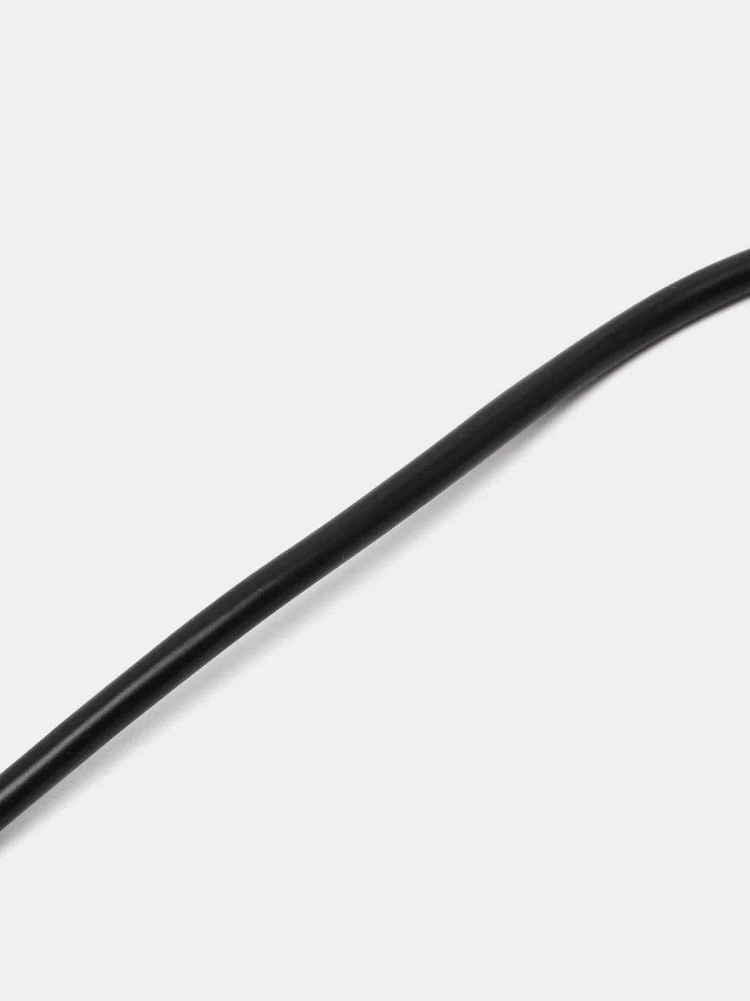 Угольный кабель, зарядник Lightning-USB для iPhone, iPad, провод быстрой зарядки для айфона
