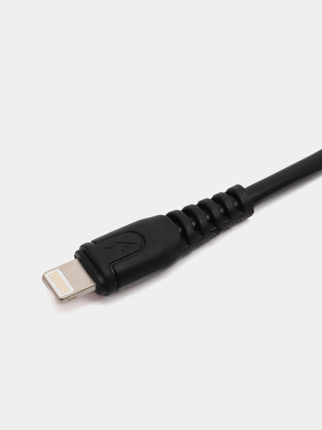 Угольный кабель, зарядник Lightning-USB для iPhone, iPad, провод быстрой зарядки для айфона