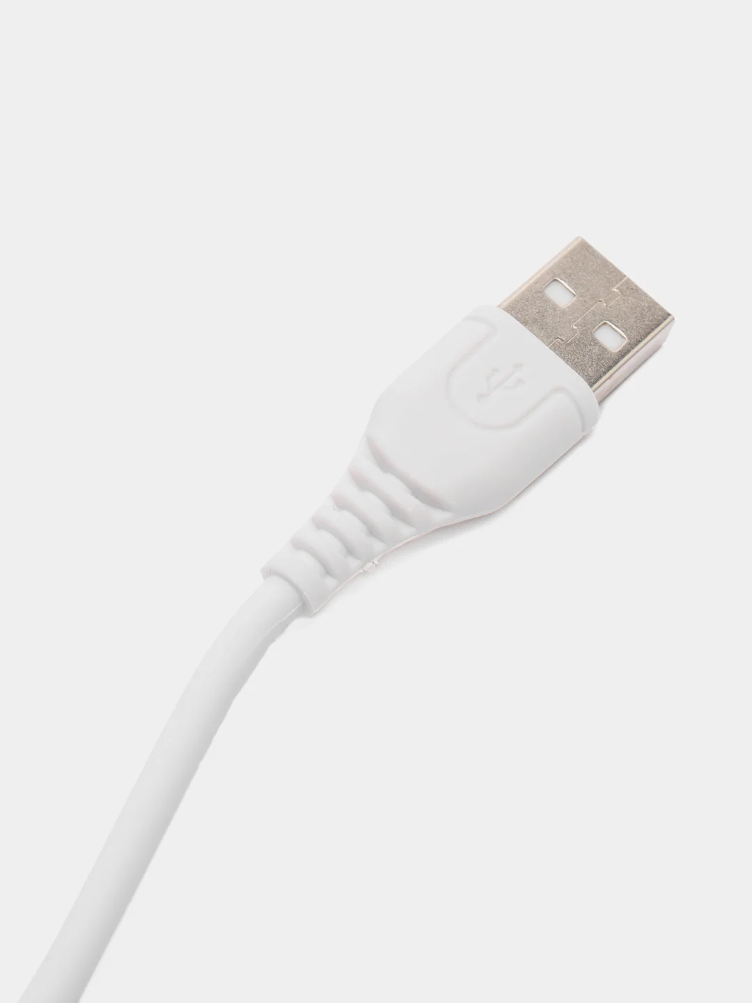 Белый кабель, зарядник Lightning-USB для iPhone, iPad, провод быстрой зарядки, для Айфон
