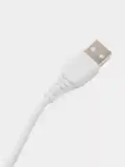 Белый кабель, зарядник Lightning-USB для iPhone, iPad, провод быстрой зарядки, для Айфон