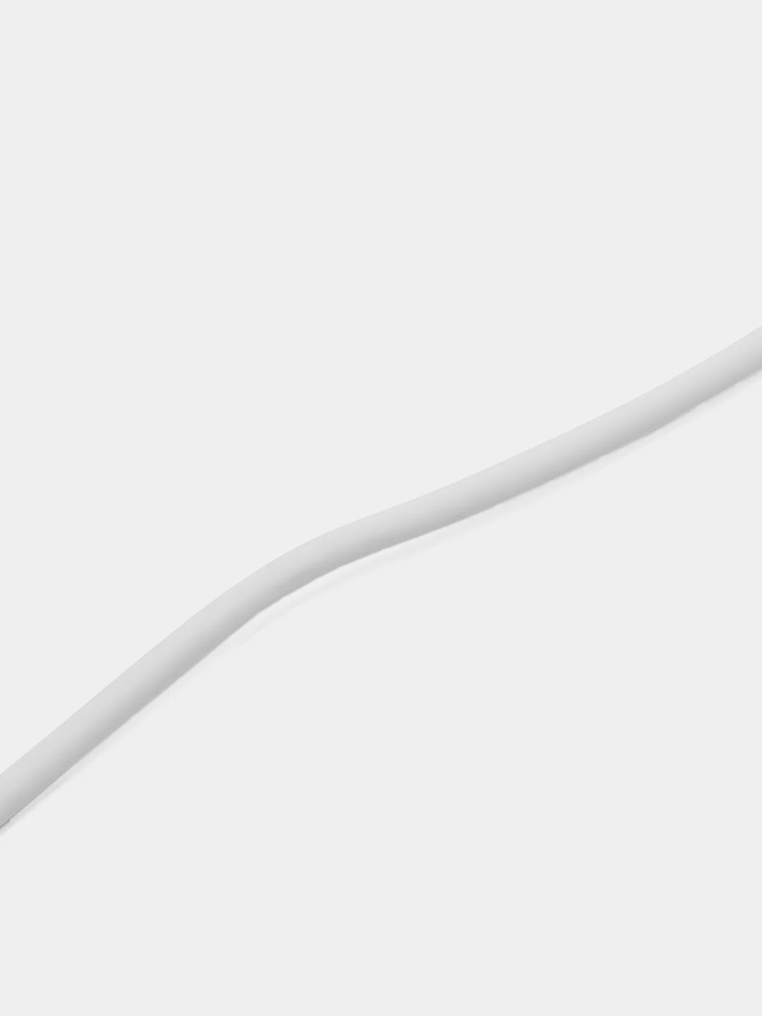 Белый кабель, зарядник Lightning-USB для iPhone, iPad, провод быстрой зарядки, для Айфон