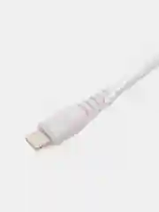 Белый кабель, зарядник Lightning-USB для iPhone, iPad, провод быстрой зарядки, для Айфон