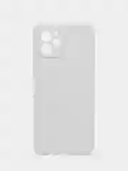 Белый силиконовый чехол для HUAWEI Nova Y61 (Хуавей Нова У61), прозрачный