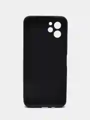Черный силиконовый чехол для HUAWEI Nova Y61 (Хуавей Нова У61), прозрачный