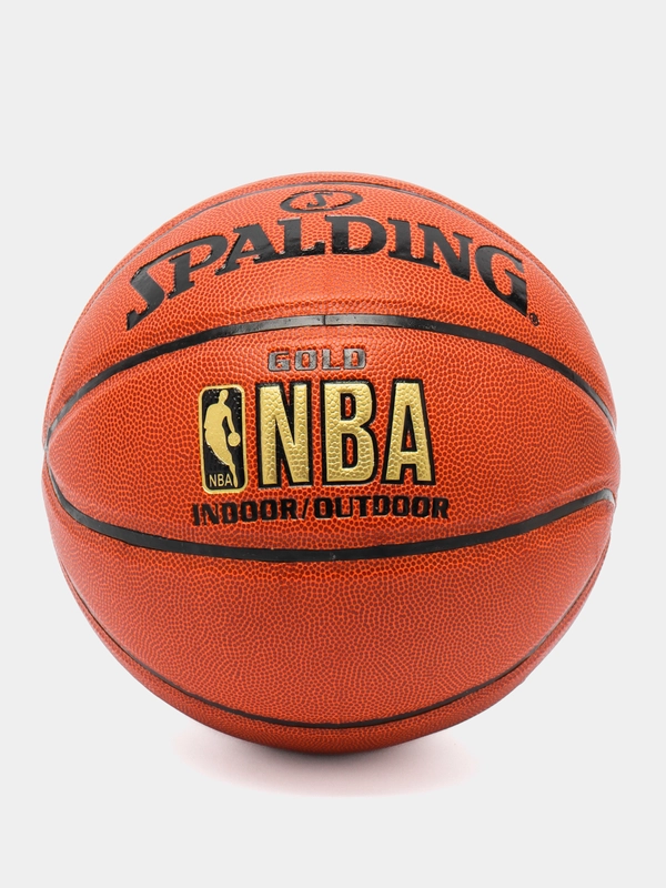 Мяч баскетбольный Spalding Gold №7