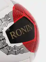 Красный мяч футбольный Ronin N5