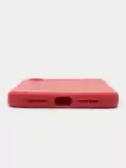 Коралловый чехол для iPhone XR (Айфон хр), силиконовый, айфон