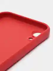 Коралловый чехол для iPhone XR (Айфон хр), силиконовый, айфон