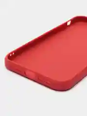 Коралловый чехол для iPhone XR (Айфон хр), силиконовый, айфон