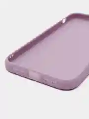Лавандовый чехол для iPhone XR (Айфон хр), силиконовый, айфон