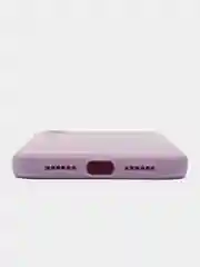 Лавандовый чехол для iPhone XR (Айфон хр), силиконовый, айфон