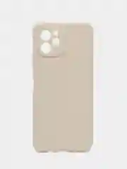 Молочный силиконовый чехол для HUAWEI Nova Y61 (Хуавей Нова У61), прозрачный