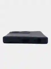 Темно-синий силиконовый чехол для Tecno Spark 10 / Spark 10C (Спарк 10 / Спарк 10С) , прозрачный