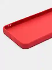 Коралловый чехол для Xiaomi Redmi 12C (Редми 12С) , силиконовый, c защитой камеры