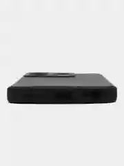 Черный силиконовый чехол для Tecno Spark 10 / Spark 10C (Спарк 10 / Спарк 10С) , прозрачный