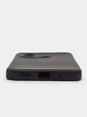 Черный чехол для Xiaomi Redmi 12C (Редми 12С) , силиконовый, c защитой камеры