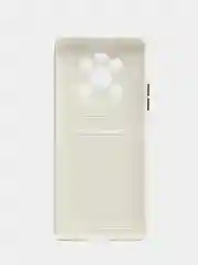 Белый силиконовый чехол для Honor X9 2022 4G/5G, X30, Magic 4 Lite (Хонор Икс9, Икс30, Мэджик 4)