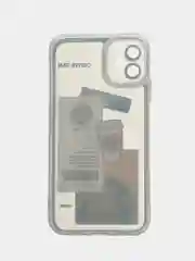 Разноцветный чехол на iPhone 11, 12, 13 / 14 Pro Max, на Айфон Про Макс