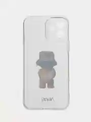 Прозрачный чехол на iPhone 11 12 13 / 14 Pro Max / 7 8 Plus / XR / XS / X айфон про макс, прозрачный