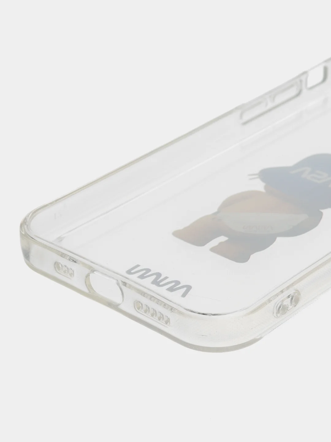Прозрачный чехол на iPhone 11 12 13 / 14 Pro Max / 7 8 Plus / XR / XS / X айфон про макс, прозрачный