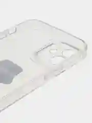 Прозрачный чехол на iPhone 11 12 13 / 14 Pro Max / 7 8 Plus / XR / XS / X айфон про макс, прозрачный