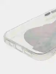 Прозрачный чехол на iPhone 11 12 13 / 14 Pro Max / 7 8 Plus / XR / XS / X айфон про макс, прозрачный