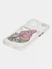 Прозрачный чехол на iPhone 11 12 13 / 14 Pro Max / 7 8 Plus / XR / XS / X айфон про макс, прозрачный