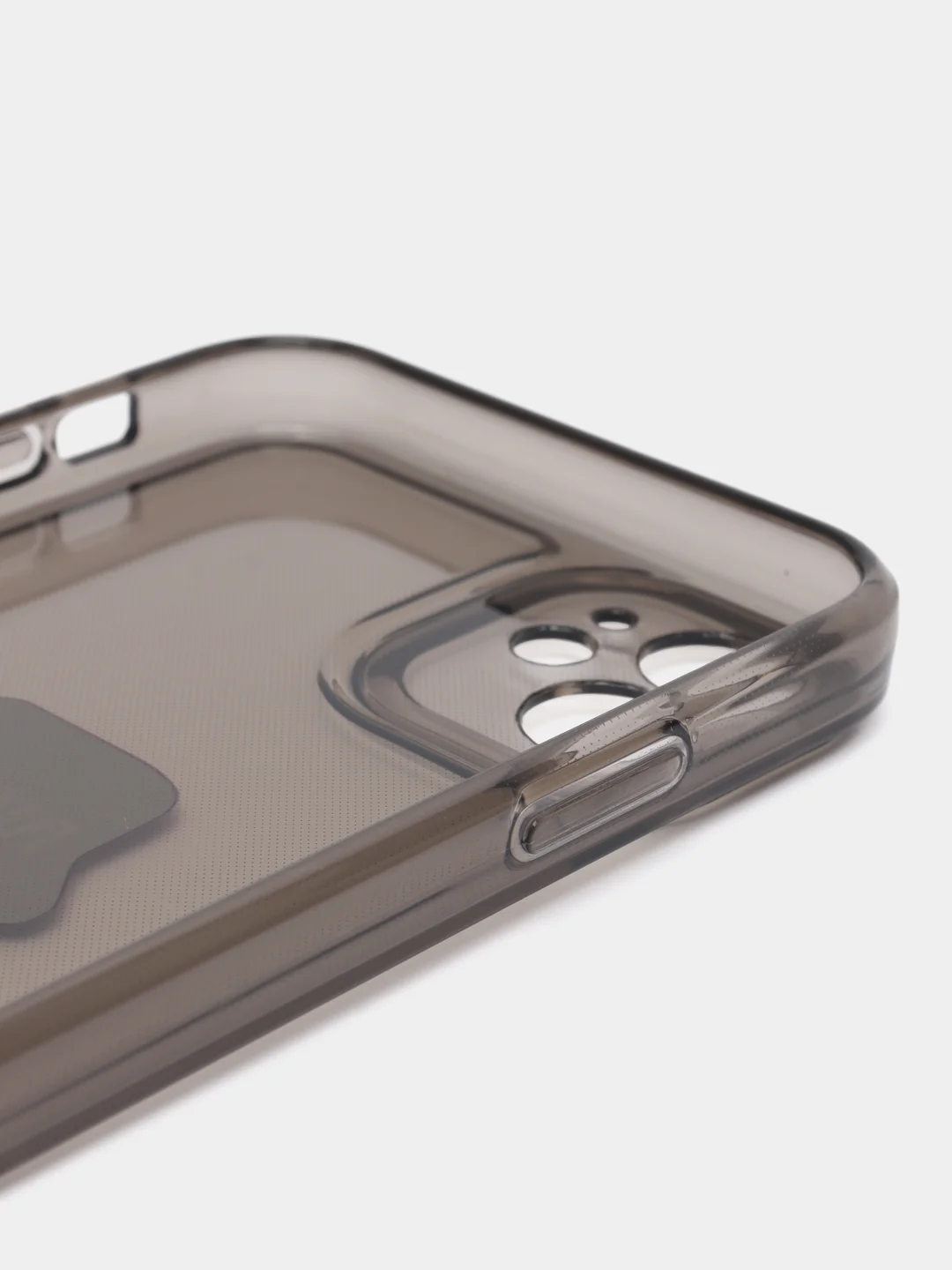 Прозрачный чехол на iPhone 11 12 13 / 14 Pro Max / 7 8 Plus / XR / XS / X айфон про макс, прозрачный