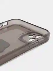 Прозрачный чехол на iPhone 11 12 13 / 14 Pro Max / 7 8 Plus / XR / XS / X айфон про макс, прозрачный