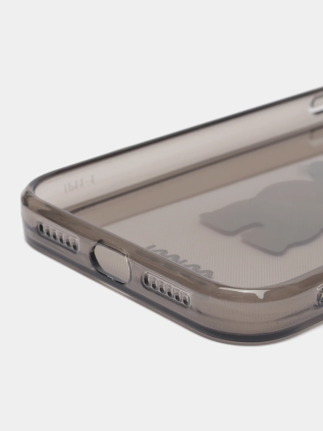 Прозрачный чехол на iPhone 11 12 13 / 14 Pro Max / 7 8 Plus / XR / XS / X айфон про макс, прозрачный