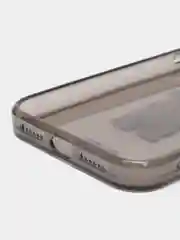 Прозрачный чехол на iPhone 11 12 13 / 14 Pro Max / 7 8 Plus / XR / XS / X айфон про макс, прозрачный